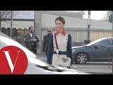 安心亞米蘭看秀日記#1 Gucci 魔幻氛圍把她美哭了｜ 米蘭時裝週 ｜VOGUE