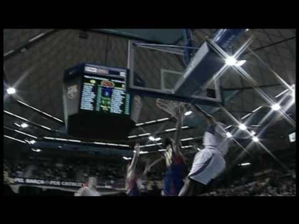 I feel Devotion - Week 2, Jamont Gordon (Cibona)