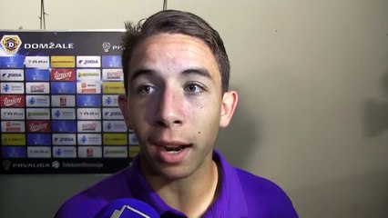 Lopez : "On a pris une décision à la mi-temps qui a tout changé"