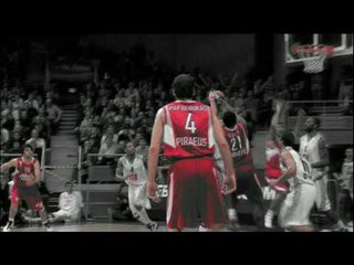 I feel Devotion - Week 6, Anthony Dobbins (Entente Orleanaise)