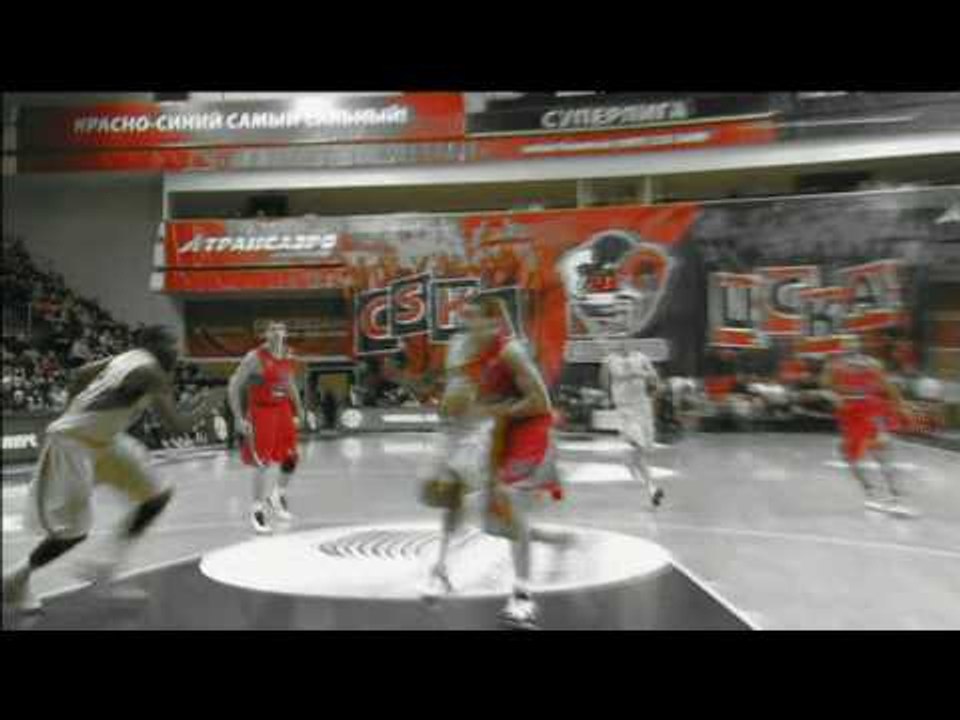 I feel Devotion - Week 8, Sasha Kaun (CSKA)