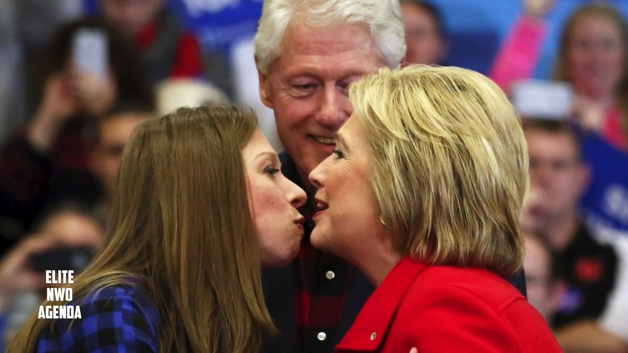 CHELSEA CLINTON, LIKE MOTHER, LIKE DAUGHTER Chelsea Clinton Busted Big Time!