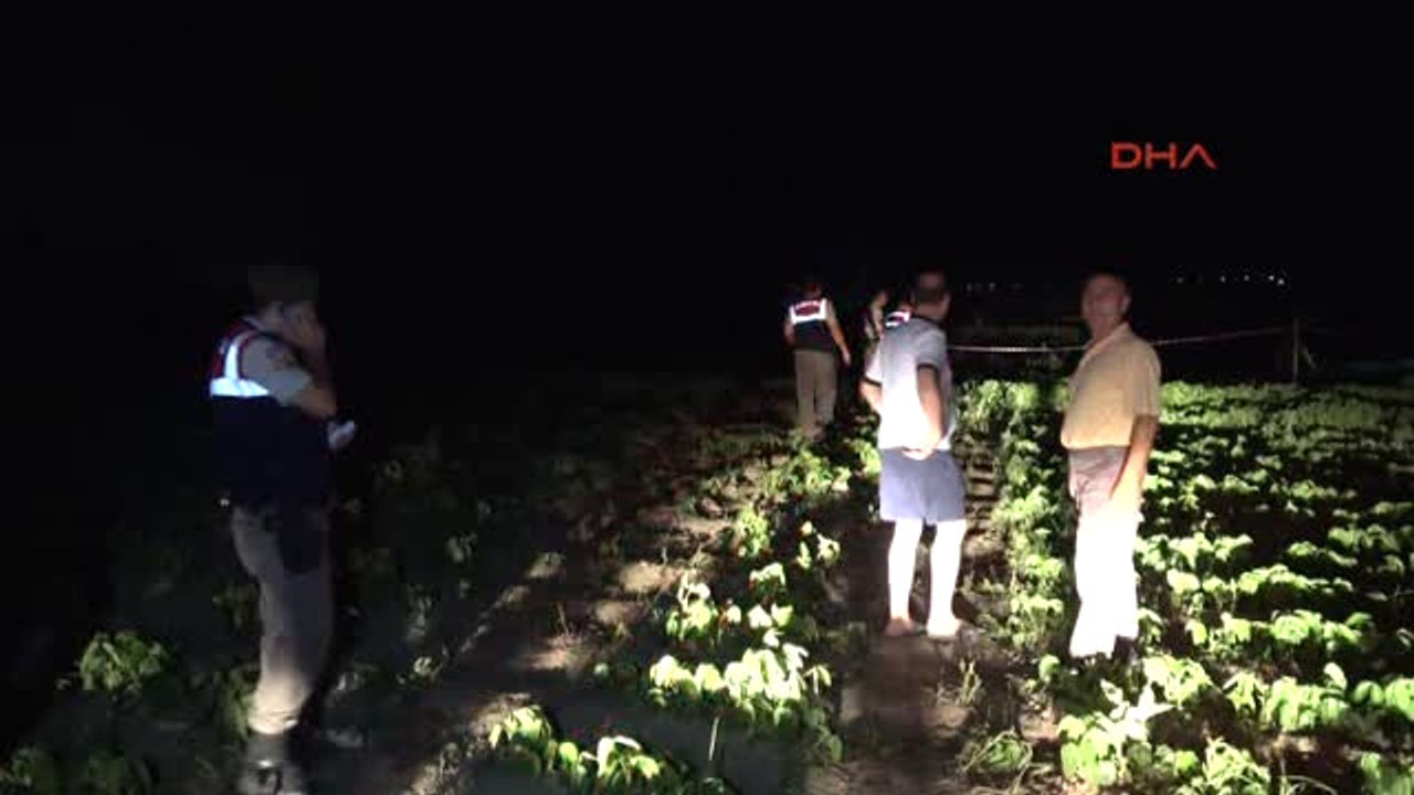 Adana'da İnsansız Hava Aracı Düştü