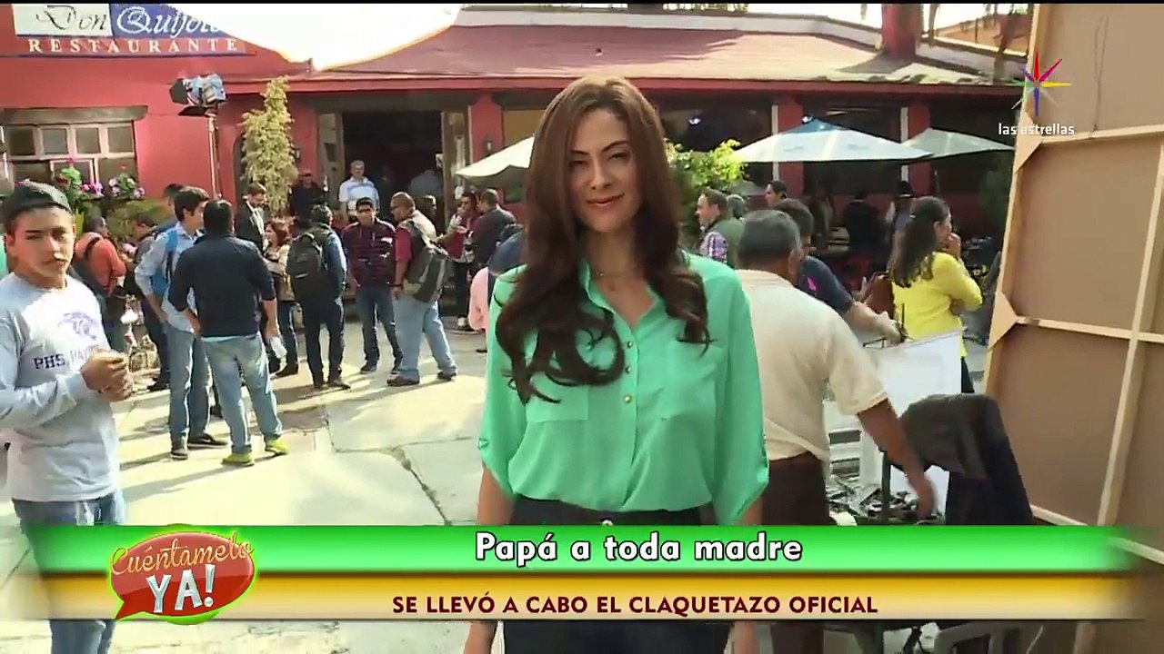 Sebastian Rulli- Papa A Toda Madre Incia 23 de Octubure