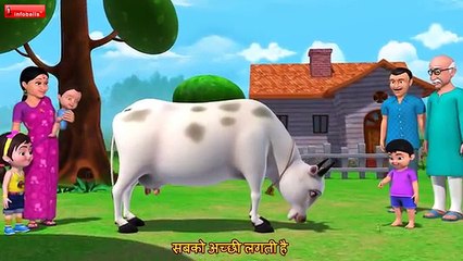 Gaiya Meri - Hindi Rhymes for Children