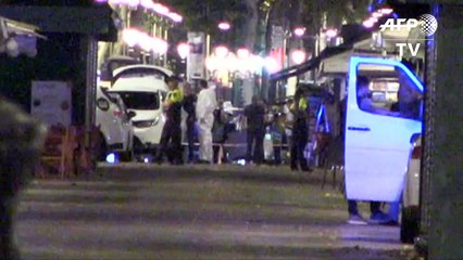 Líderes condenam ataque