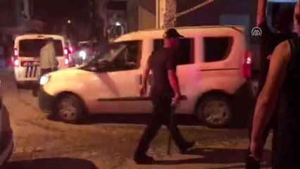 Aydın'da Silahlı Kavga: 2'si Ağır 3 Yaralı