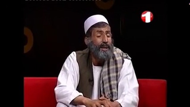 کاکا آصف وقتی از دزدیی پاسپورت اش سخن میگوید