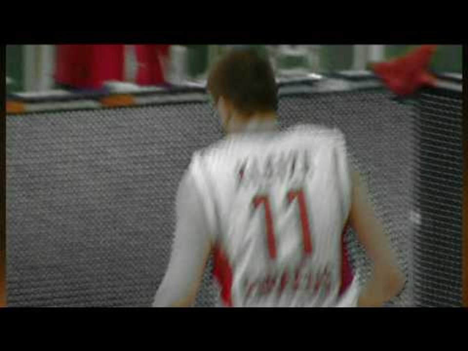 I feel Devotion - Top16, Linas Kleiza (Olympiacos)