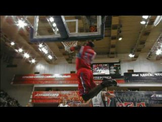 I feel Devotion - Top16, Pops Mensah-Bonsu (CSKA Moscow)