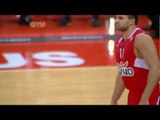 Road to Paris: Olympiacos