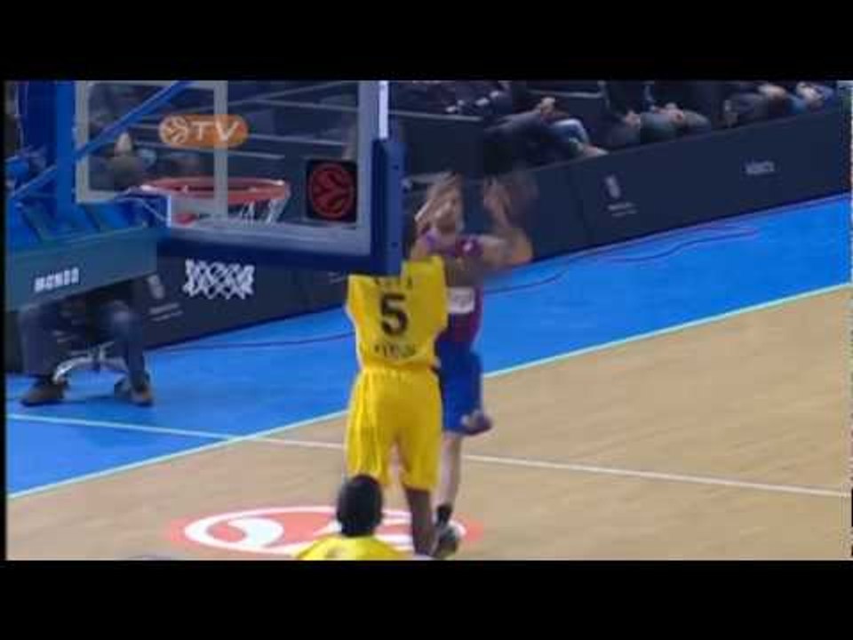 Road to Paris: Regal FCB