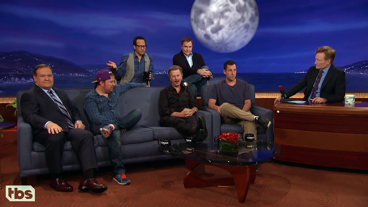 Norm Macdonald: Chris Farley Revealed SNLs Most Shocking Secret To Me CONAN on TBS