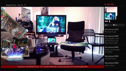 TwoWheelBandit Live TROLLS get bars! (347)