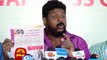Director Cherans Allegations About Srilankan Tamils Was Groundless He Should Ask Public A