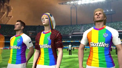 2017 4chan Summer Cup Final Boss match - /4cccaes/ vs /lgbt/