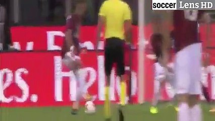 All Goals AC Milan 6-0 KF Shkendija