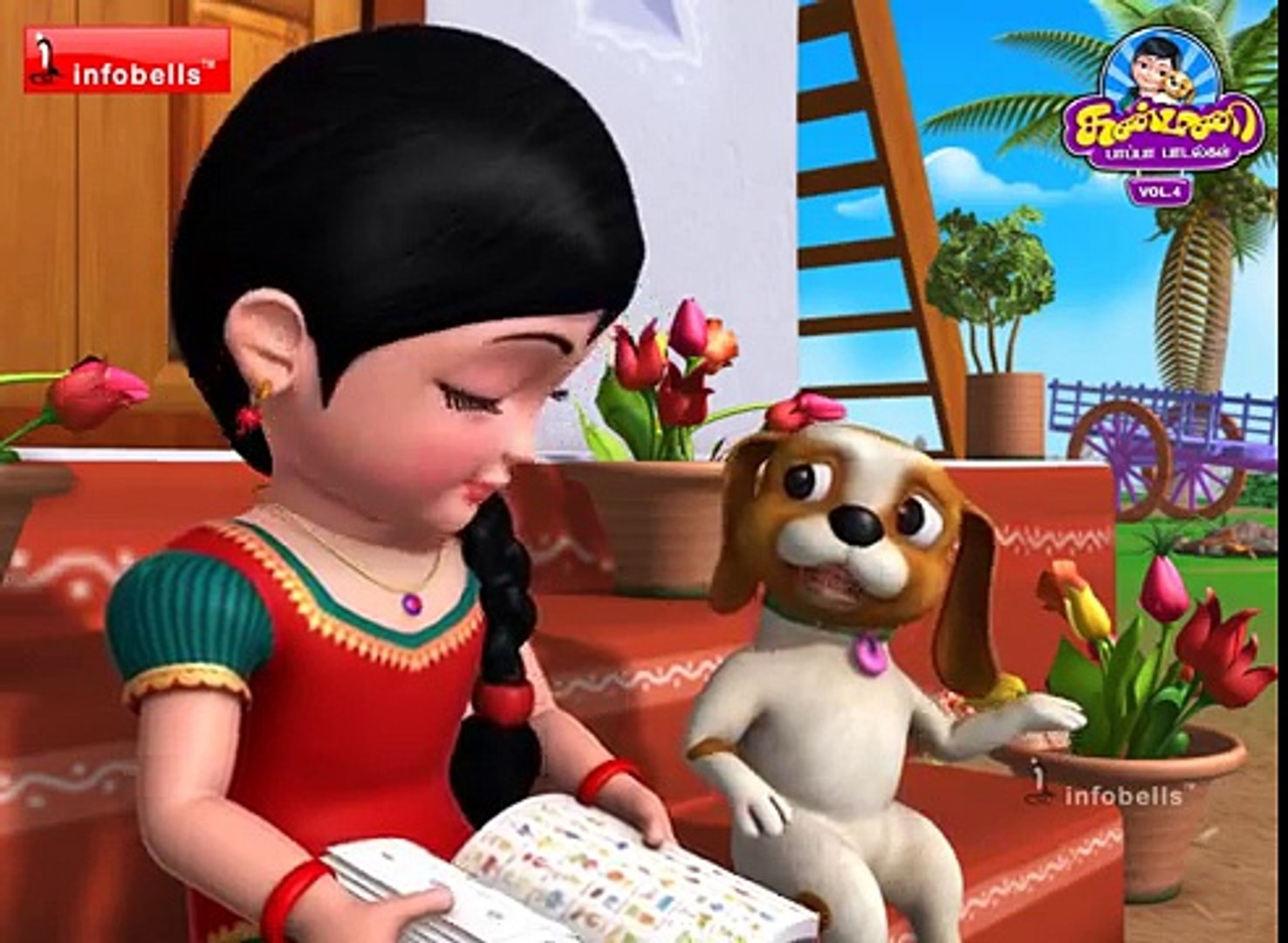 Learn Weekdays Tamil Rhymes for Children - video Dailymotion