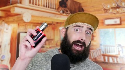TOP Single Coil RTA Right NOW! The Ammit 25 By Geek Vape!