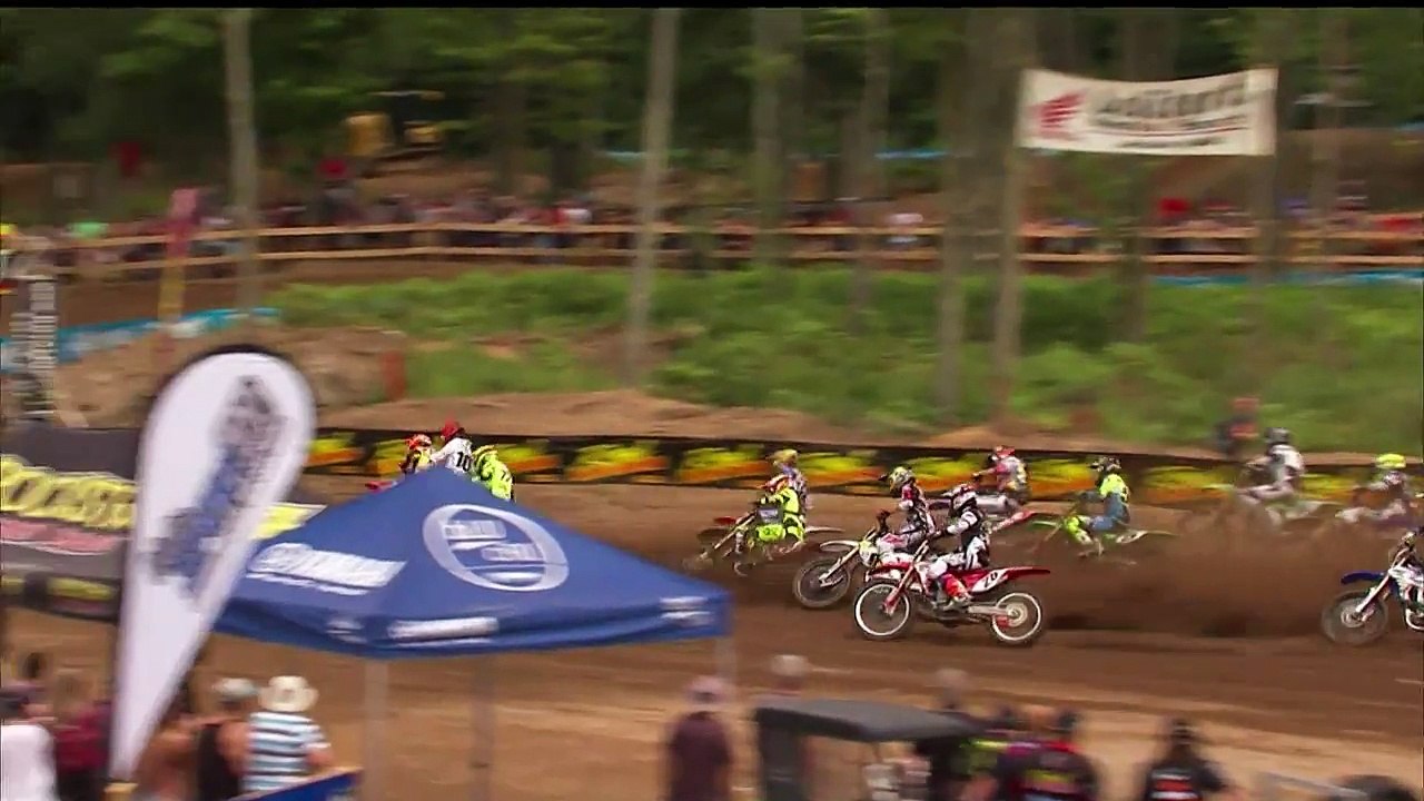 2017 Canadian MX Nationals Rd 07 MX1 Truro, NS