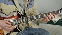 Lynyrd Skynyrd Gimme Three Steps Guitar Lesson How to Play on Guitar