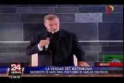México: sacerdote se hace viral por sus conferencias sobre el matrimonio