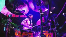 Travis Barker (Blink 182 Tour 2016) Drum Skills On Instagram Part 2