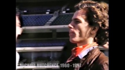 In Memory of MICHAEL HUTCHENCE 1960 1997 (Video tribute)