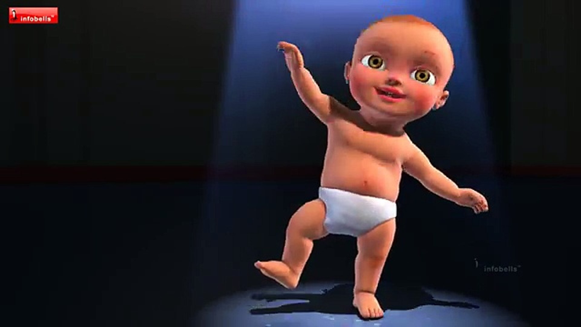 Baby Dance | Funny Baby Video - video Dailymotion