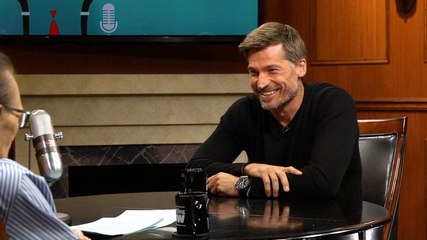 Nikolaj Coster-Waldau calls for American prison reform: "It just doesn't work"