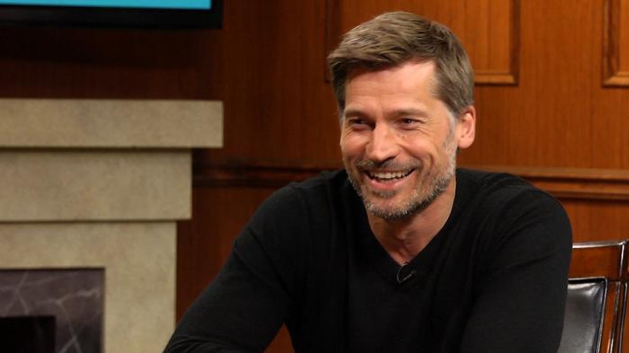 Nikolaj Coster-Waldau on Brian De Palma's 'Domino'