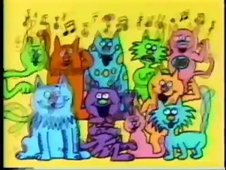 Sesame Street Keith Haring: Count to 10