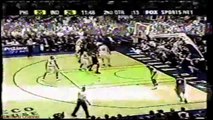Aaron McKie 14 Pts, Eric Snow 18 Pts @ Indiana Pacers, 2002 03