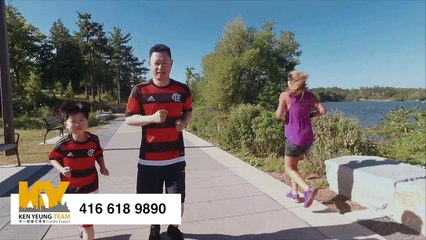 CENTURY 21 KEN YEUNG TEAM BRANDING TV COMMERCIAL CANTONESE