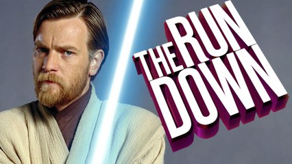 Obi-Wan Kenobi Film Incoming! - The Rundown - Electric Playground