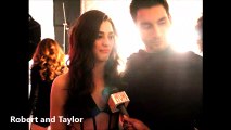 So You Think You Can Dance 14 Top 10 Interviews Robert and Taylor