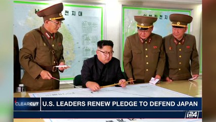 CLEARCUT | South Korea Pres.: no war on Korea peninsula | Thursday, August 17th 2017