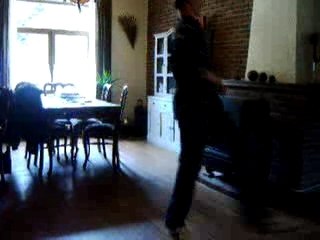 Jumpstyle solo by math