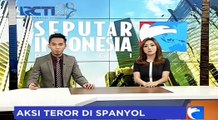 Serangan Teror di Spanyol, Van Tabrak Pejalan Kaki, 13 Orang Tewas