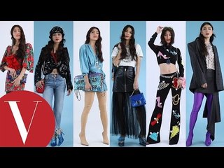 重回80年代｜VOGUE HOT NOW