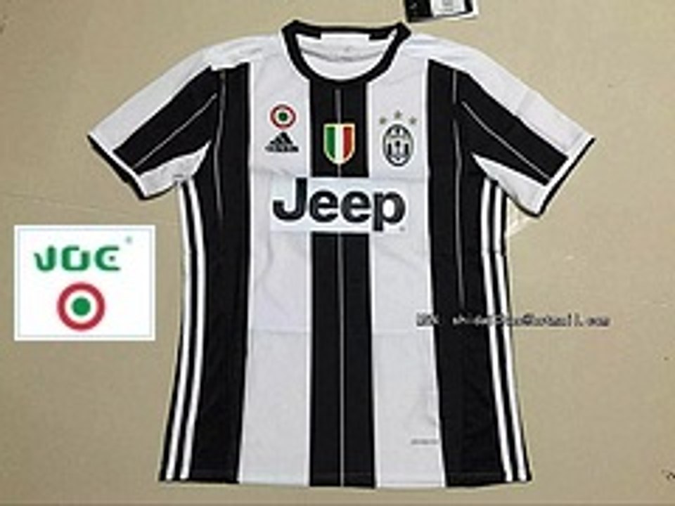 Unboxing Camisa da Juventus Home 2016 - JoeSoccerStore