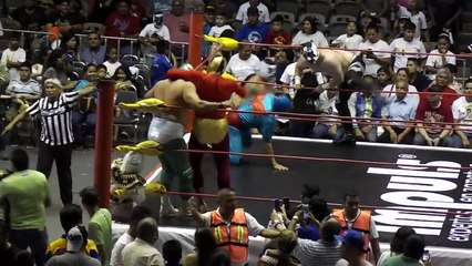 MIL MASCARAS 2017 ABR 29 S