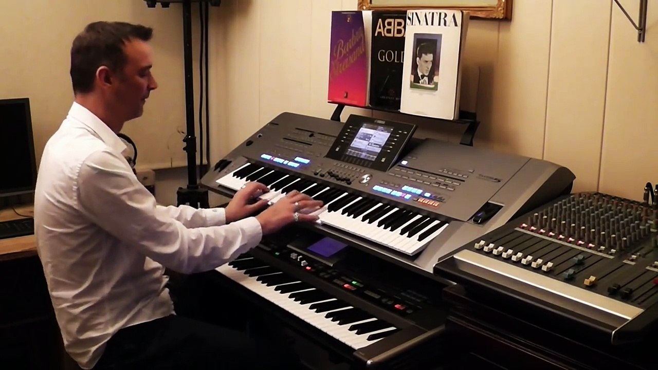 Connie Francis Everybodys Somebodys Fool Yamaha Tyros 5 Roland G70 By Rico