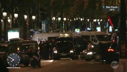 Europa entra em estado de alerta após atentado terrorista em Barcelona