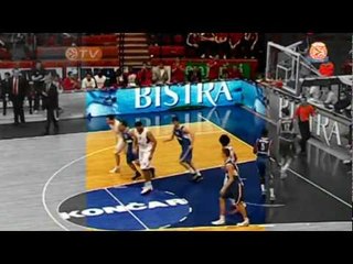 Teodosic MVP