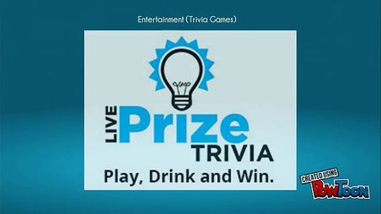 Entertainment (Trivia Games)