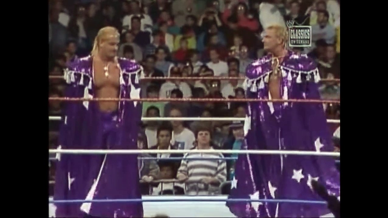 Tito Santana & Virgil vs Beverly Brothers (Feb/20/1993)