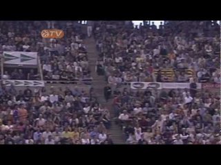 Final Four in Barcelona