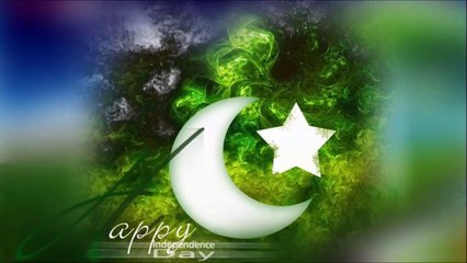Sher Ali 14th August Pakistan Independence Day New Milli Naghma Album 8/17/2017