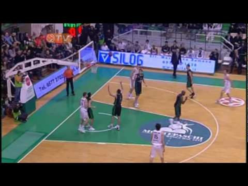 Kaukenas is back!